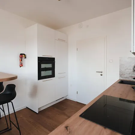 Neu I Stilvoll I Boxspring I Smart Tv I Zentral Apartment