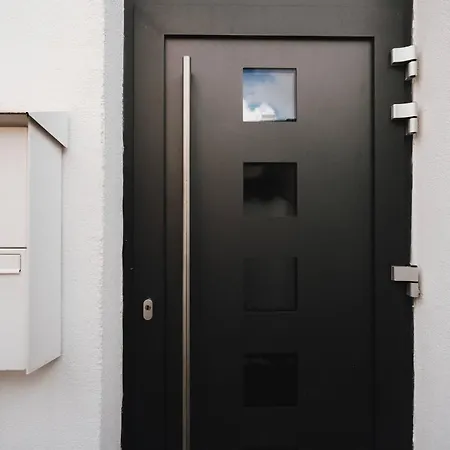Apartment Neu I Stilvoll I Boxspring I Smart Tv I Zentral