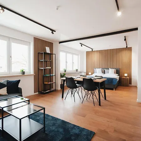 Neu I Stilvoll I Boxspring I Smart Tv I Zentral *