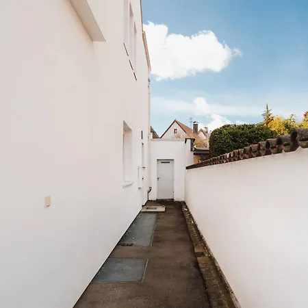 Apartment Neu I Stilvoll I Boxspring I Smart Tv I Zentral Augsburg
