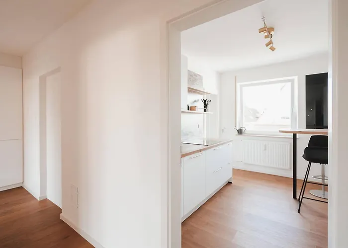 Neu I Stilvoll I Boxspring I Smart Tv I Zentral *